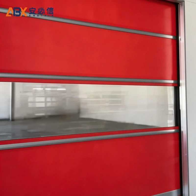 黑河市软质快速门
