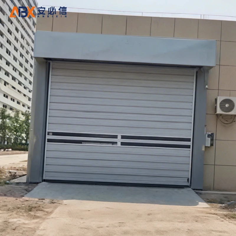 黑河市洁净室高速门